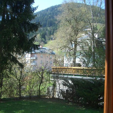 Gartenapartment Zell am See Eksteriør billede