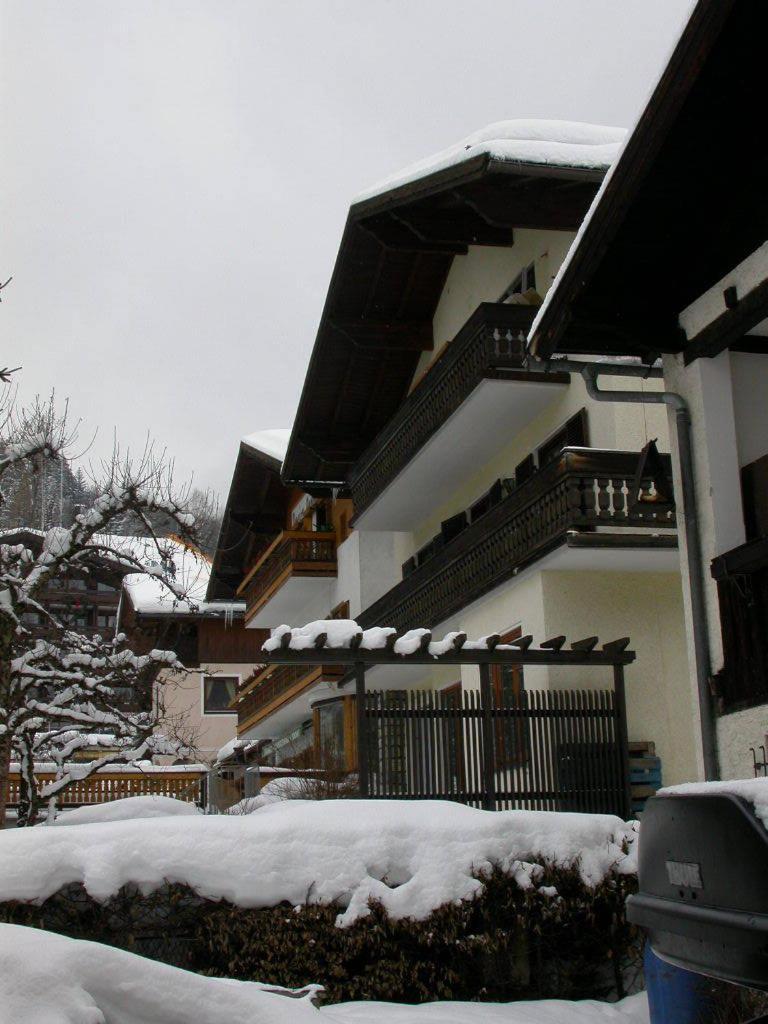 Gartenapartment Zell am See Eksteriør billede