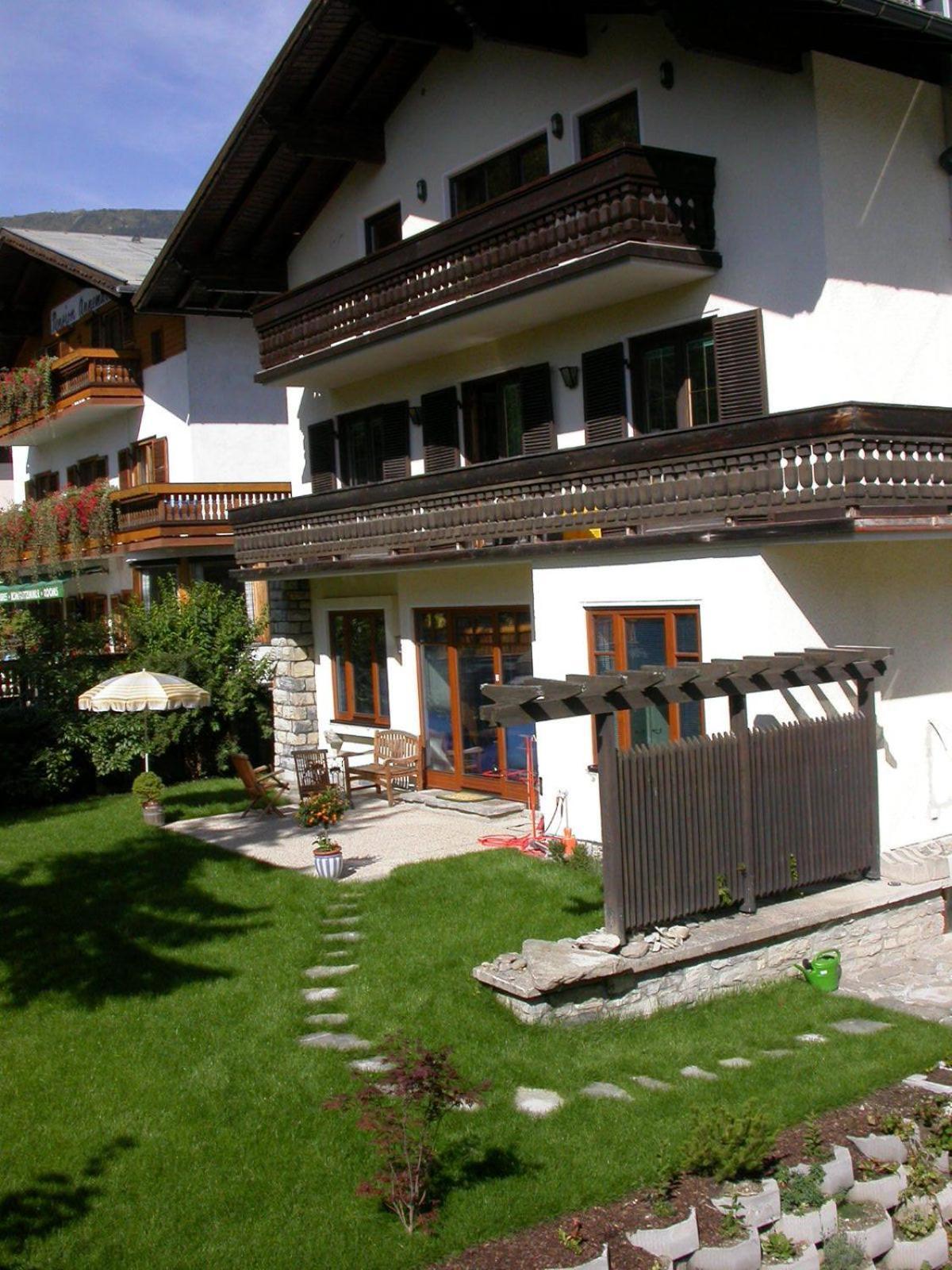 Gartenapartment Zell am See Eksteriør billede