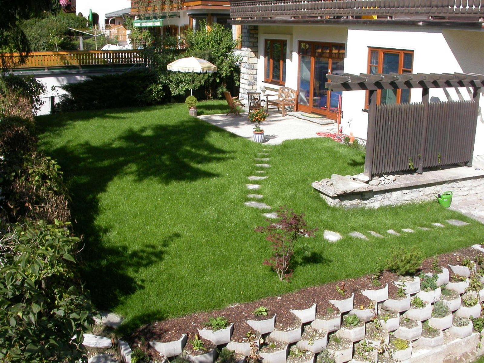Gartenapartment Zell am See Eksteriør billede