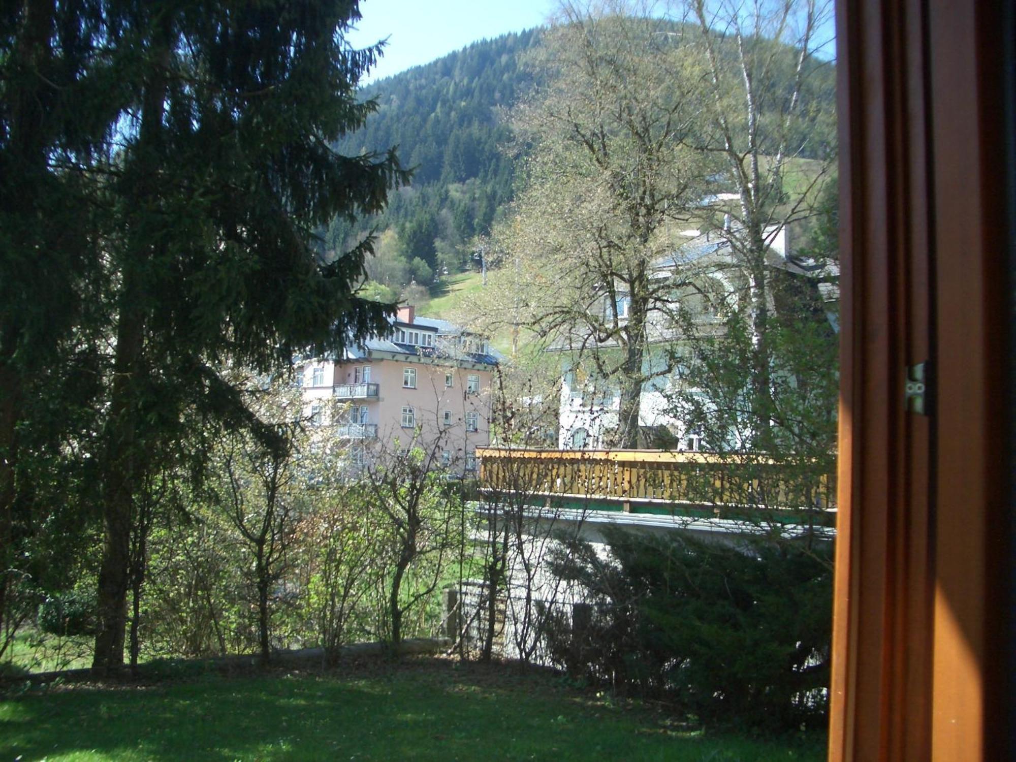 Gartenapartment Zell am See Eksteriør billede