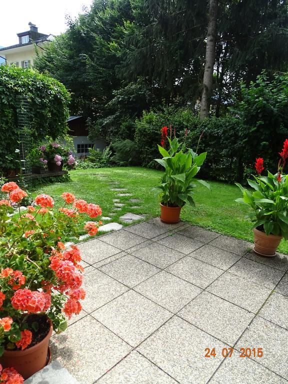 Gartenapartment Zell am See Eksteriør billede