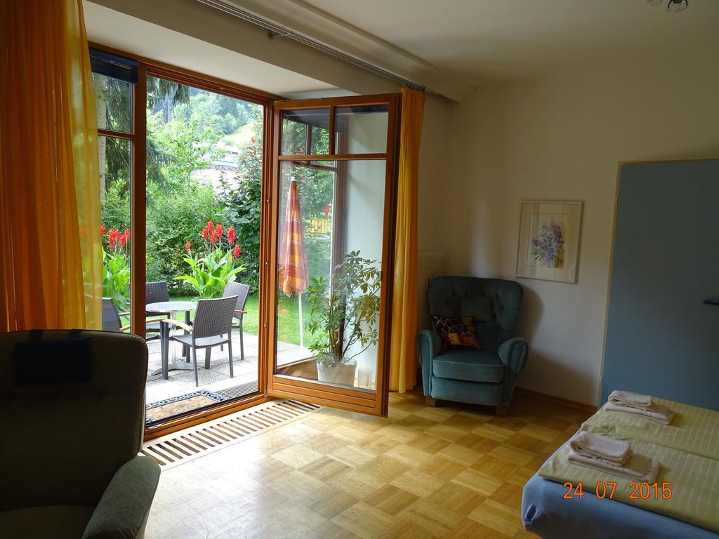 Gartenapartment Zell am See Eksteriør billede