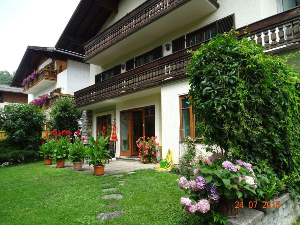 Gartenapartment Zell am See Eksteriør billede