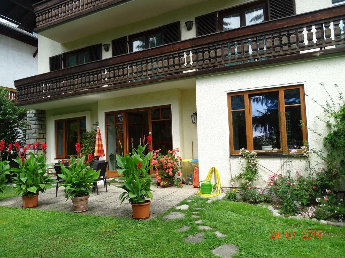 Gartenapartment Zell am See Eksteriør billede