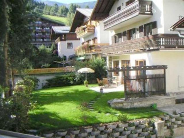 Gartenapartment Zell am See Eksteriør billede
